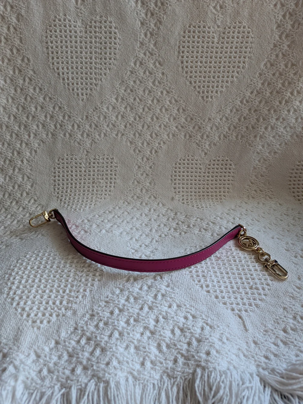 Michael Kors add pop